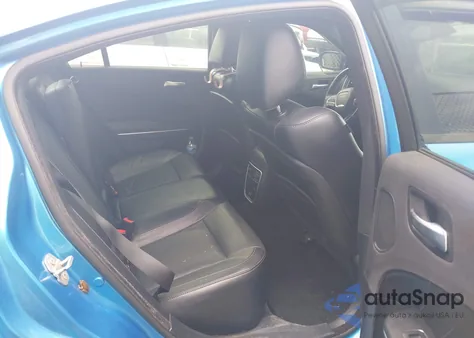 2015 Dodge Charger Sxt from USA, damaged, VIN 2C3CDXHG3FH852895